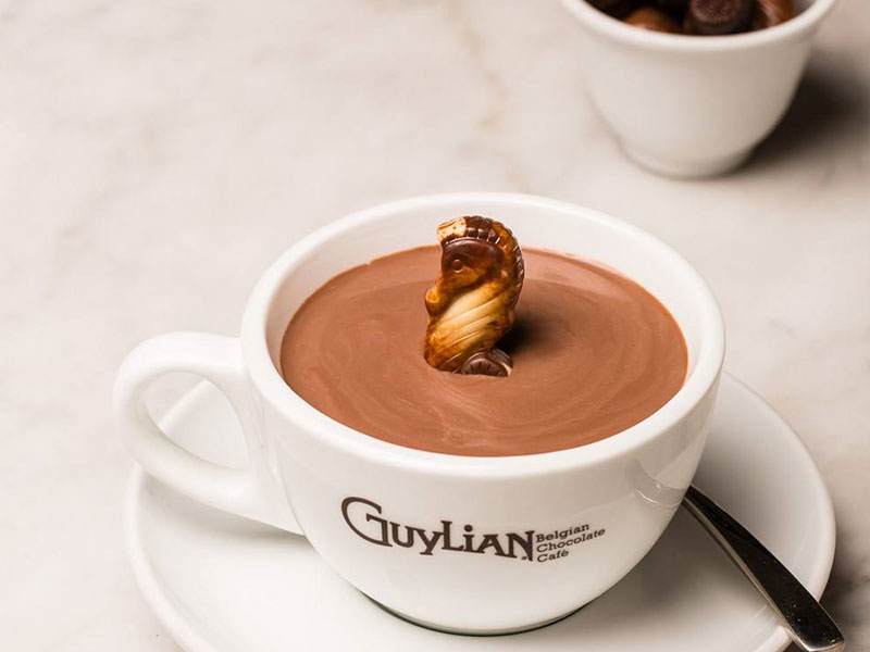 Guylian Cafe